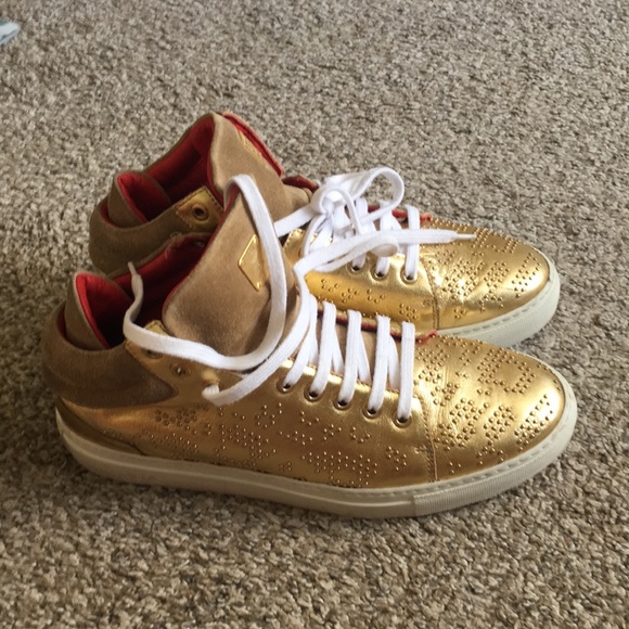 MCM low-top sneakers for men - Picture 1 of 6